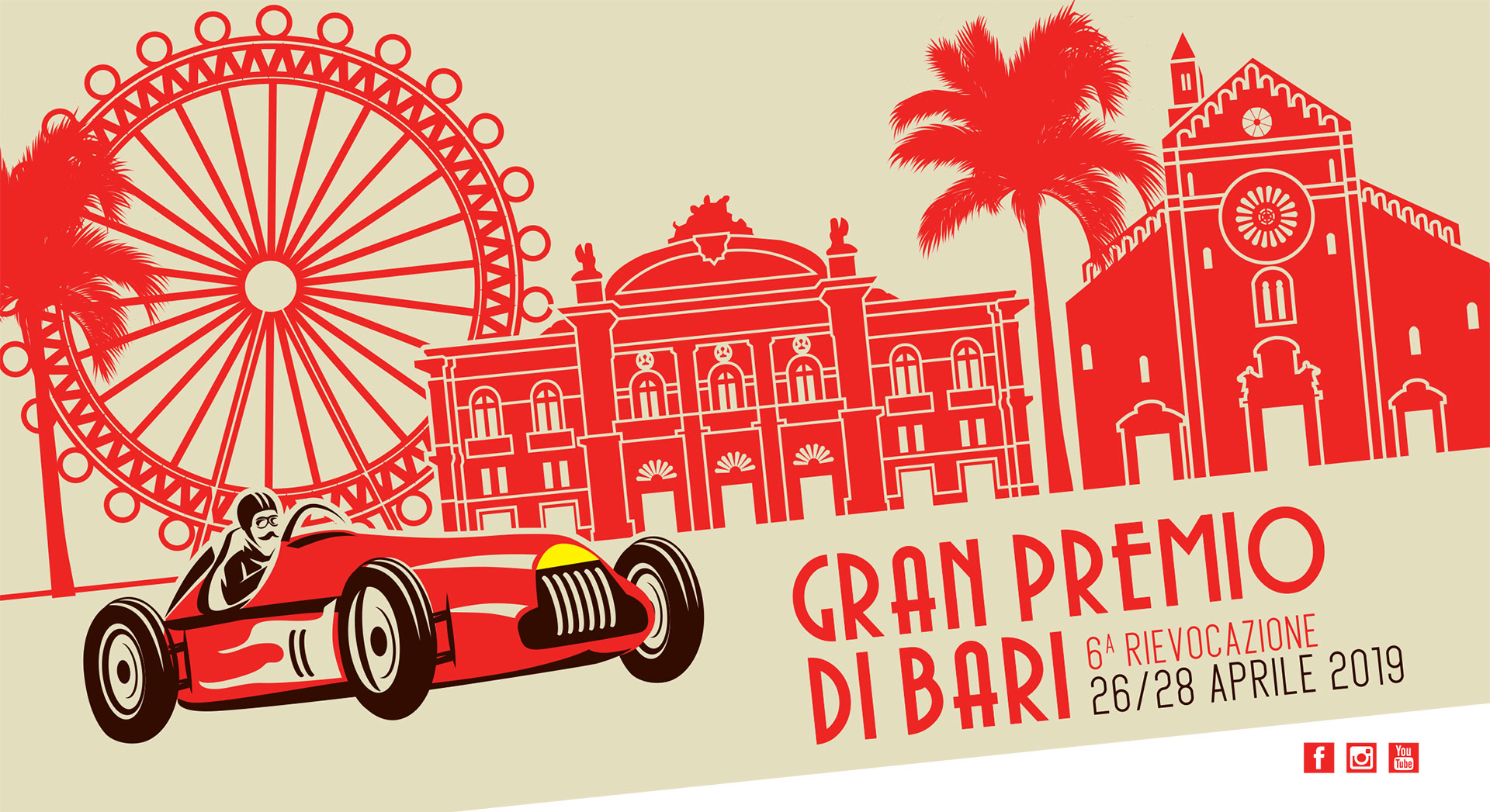 Old Cars Club Gran Premio