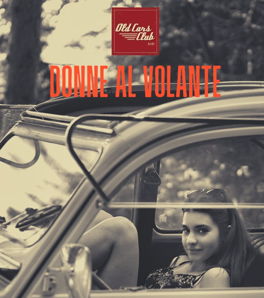 donne al volante